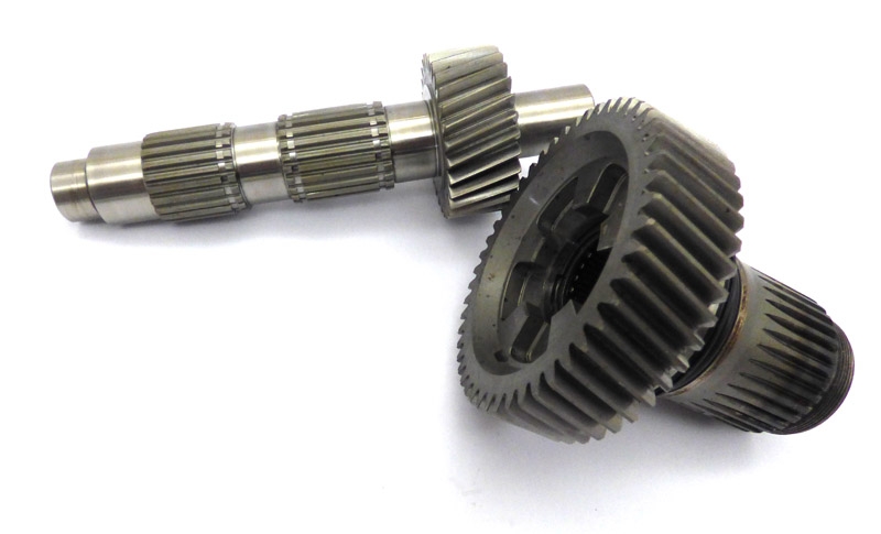 Gear 5th assembly