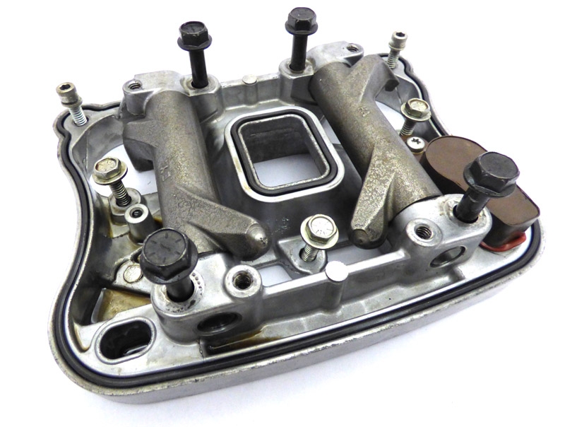 Rocker Assembly
