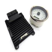 ECM with Speedo 69 000 km done, 67281-08, fits a Harley Davidson Street Glide 2011