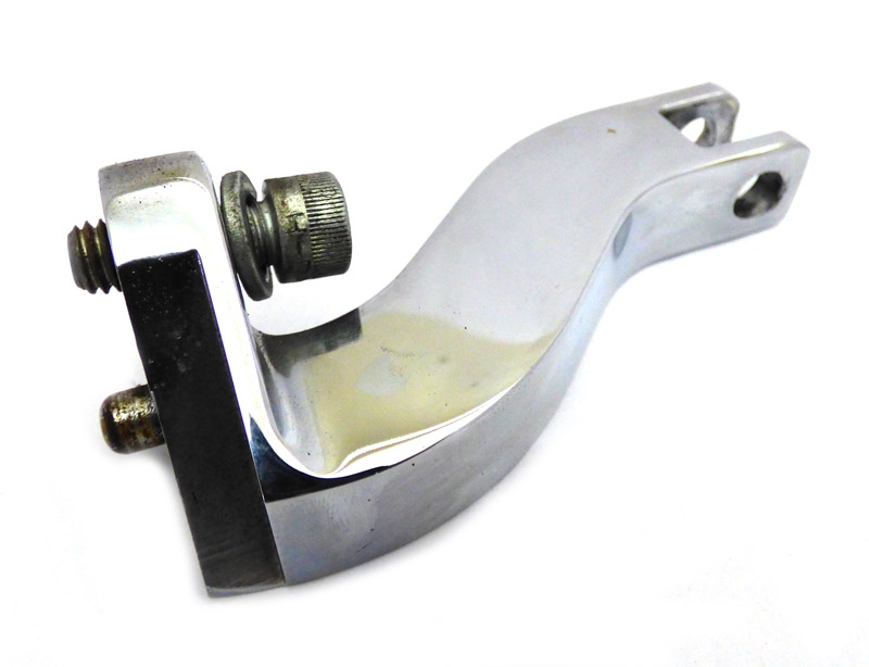 Footpeg Bracket Right