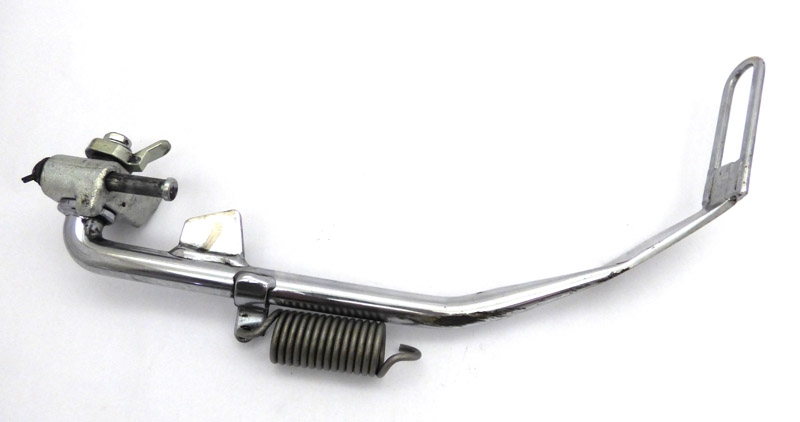 Jiffy Side Stand Assembly