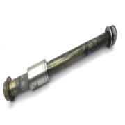 Axle Rear, 41114-08, fits a Harley Davidson Dyna