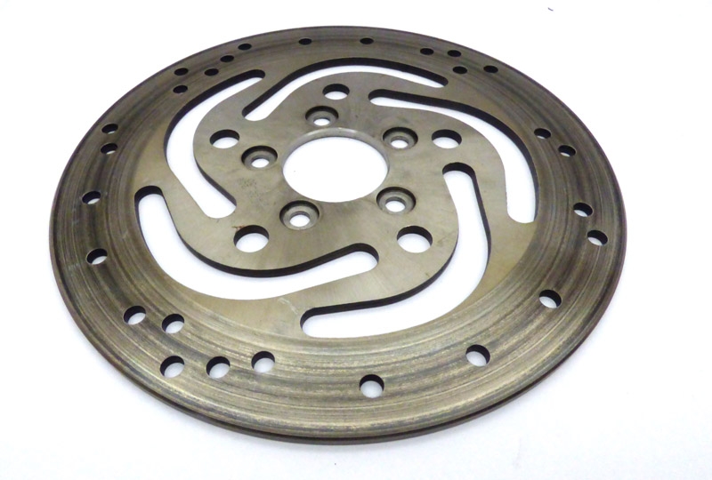 Brake Disc Rear