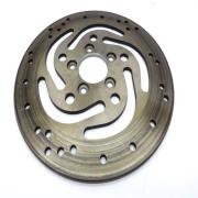 Brake Disc Rear, 41797-00, fits a Harley Davidson Multifit
