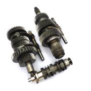Gear Pack, 35174-06, fits a Harley Davidson Sportster