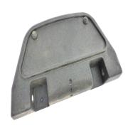 Floorboard Passenger, 50613-91A, fits a Harley Davidson Touring