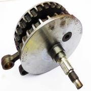 Crank, 23905-04B, fits a Harley Davidson Sportster