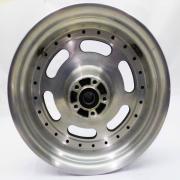 Wheel Rear, 40900179, fits a Harley Davidson Fatbob
