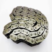Primary Chain, 40037-79A, fits a Harley Davidson Multifit