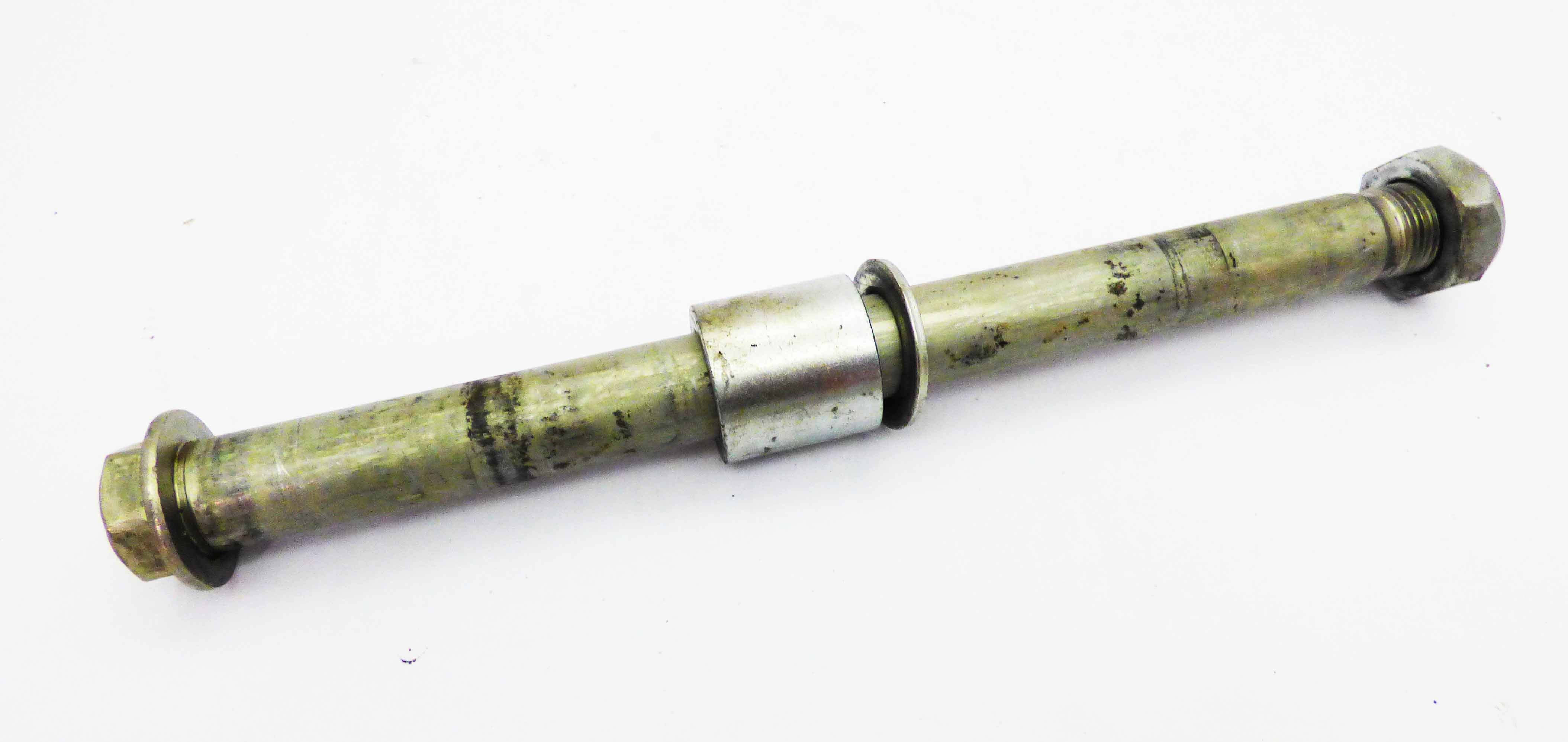 Axle Rear