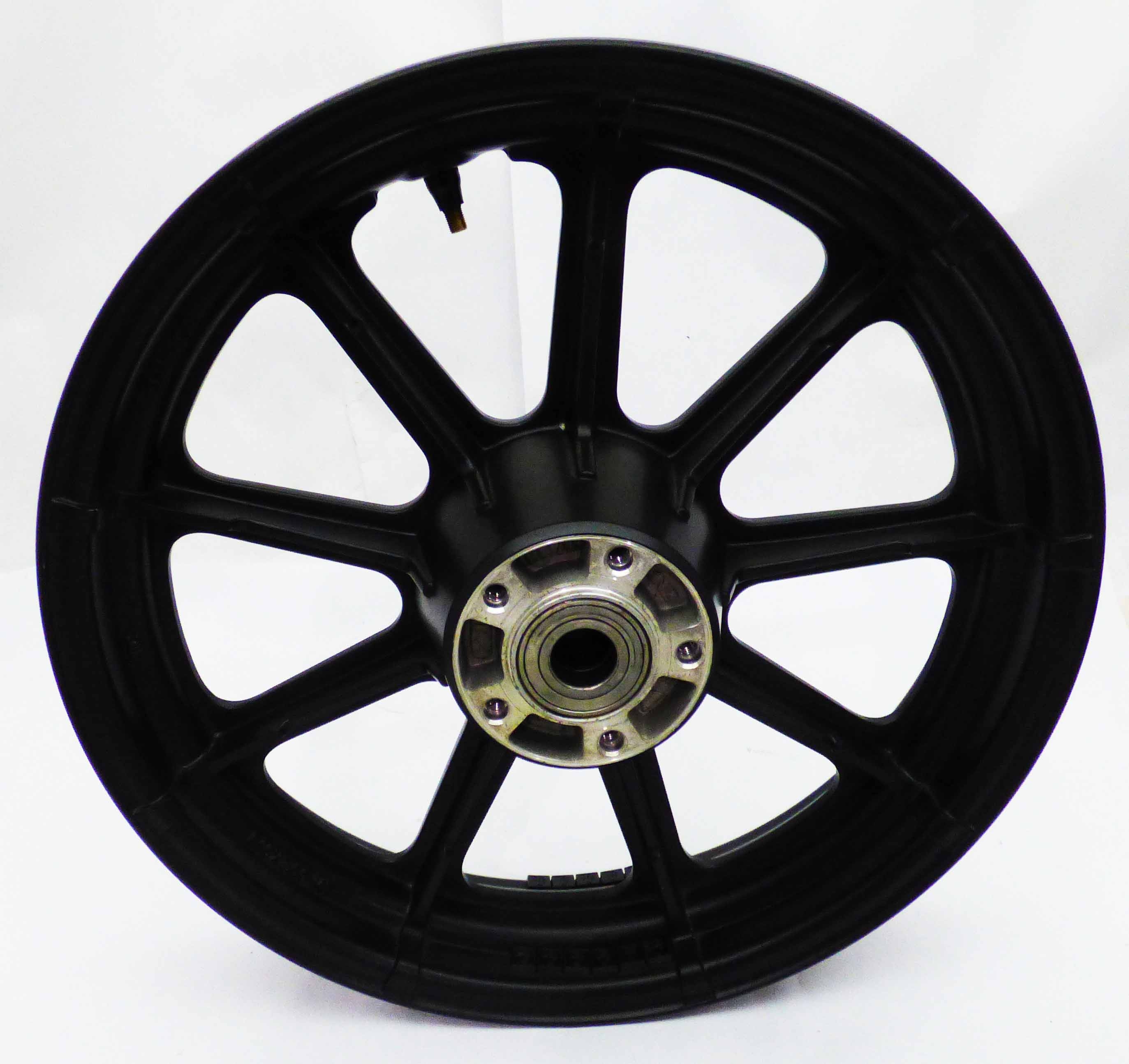 Wheel Rear