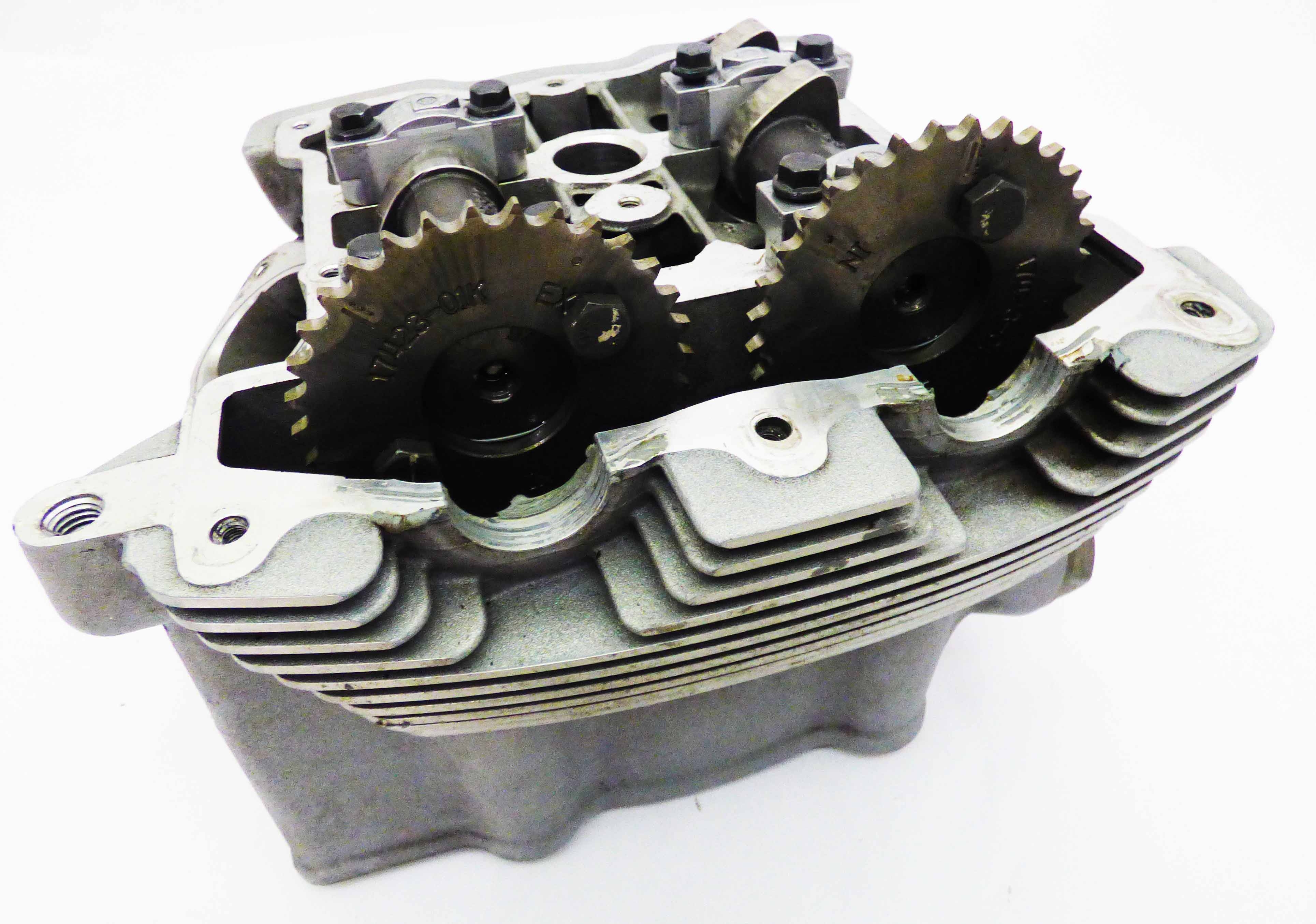 Cylinder Head Rear Assembly