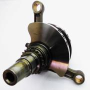 Crank Assembly, 23725-01K, fits a Harley Davidson V-Rod