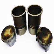 Piston With Liner Set of 2, 22926-01K, fits a Harley Davidson V-Rod