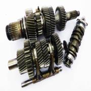 Gear Pack, 35193-06, fits a Harley Davidson Sportster