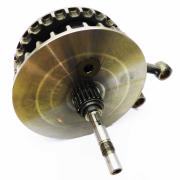 Crank Assembly, 23905-04B, fits a Harley Davidson Sportster