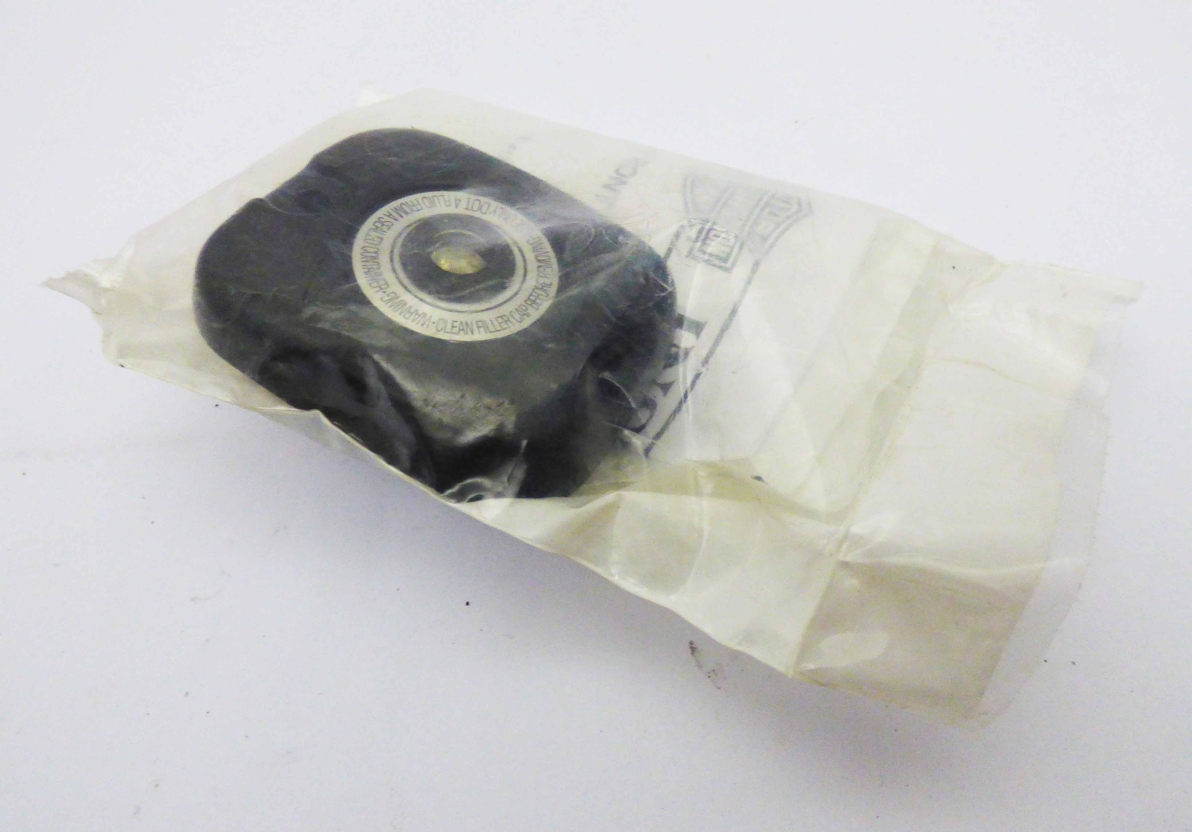 Brake Master Cover