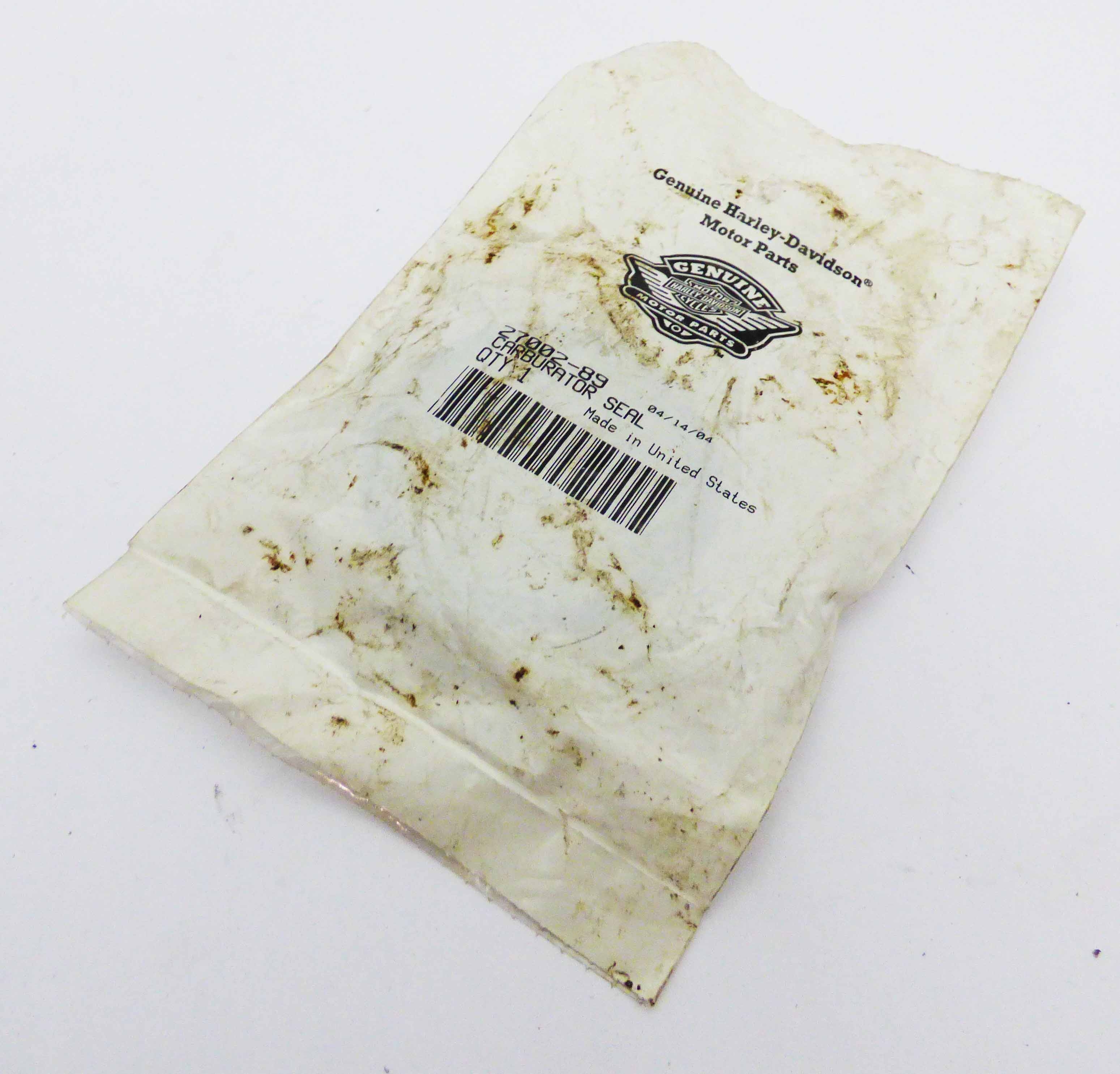 Intake Seal