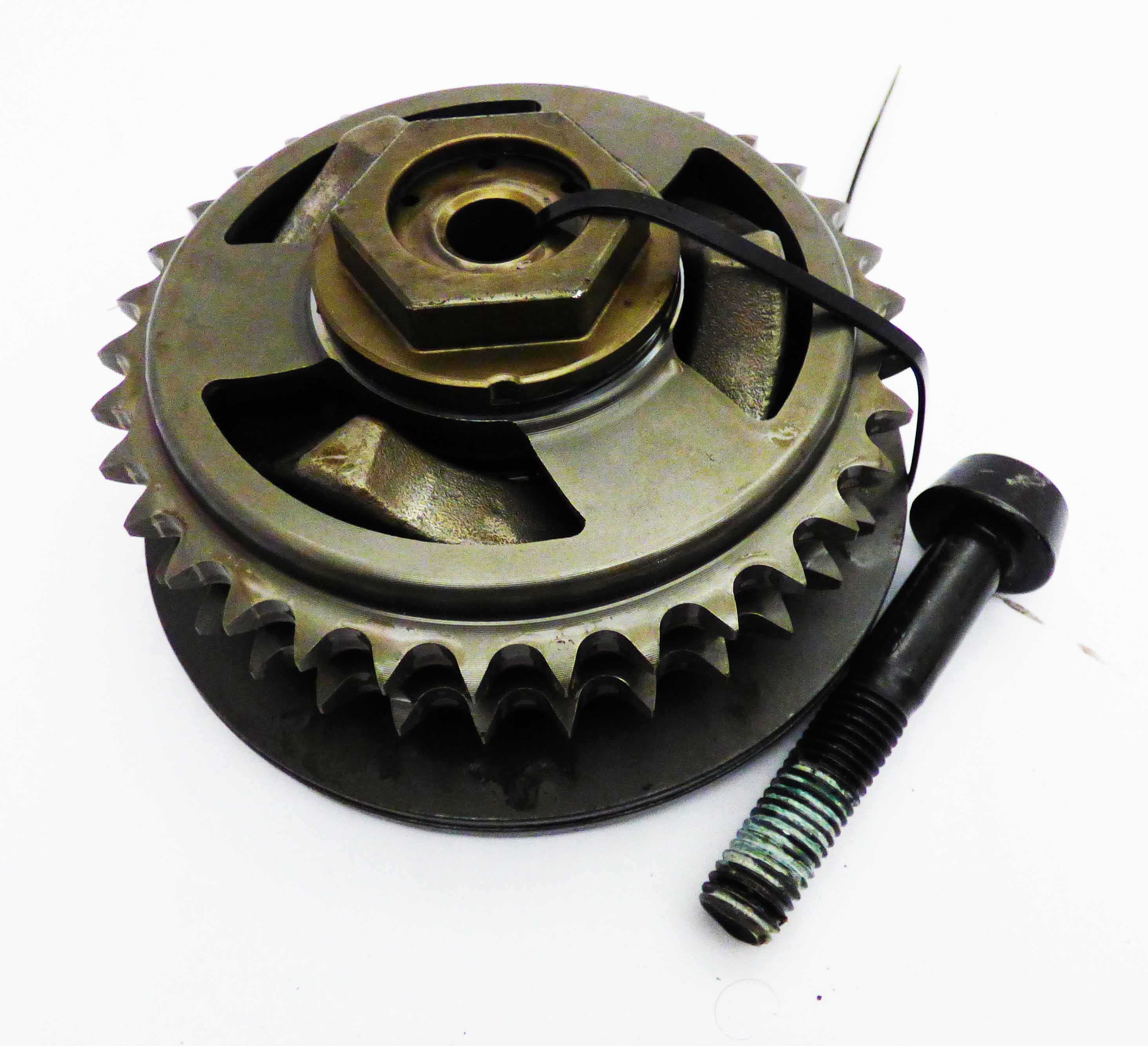 Compensator Assembly 3 000 km done