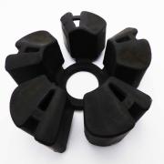 Isolator, 40278-09, fits a Harley Davidson Touring