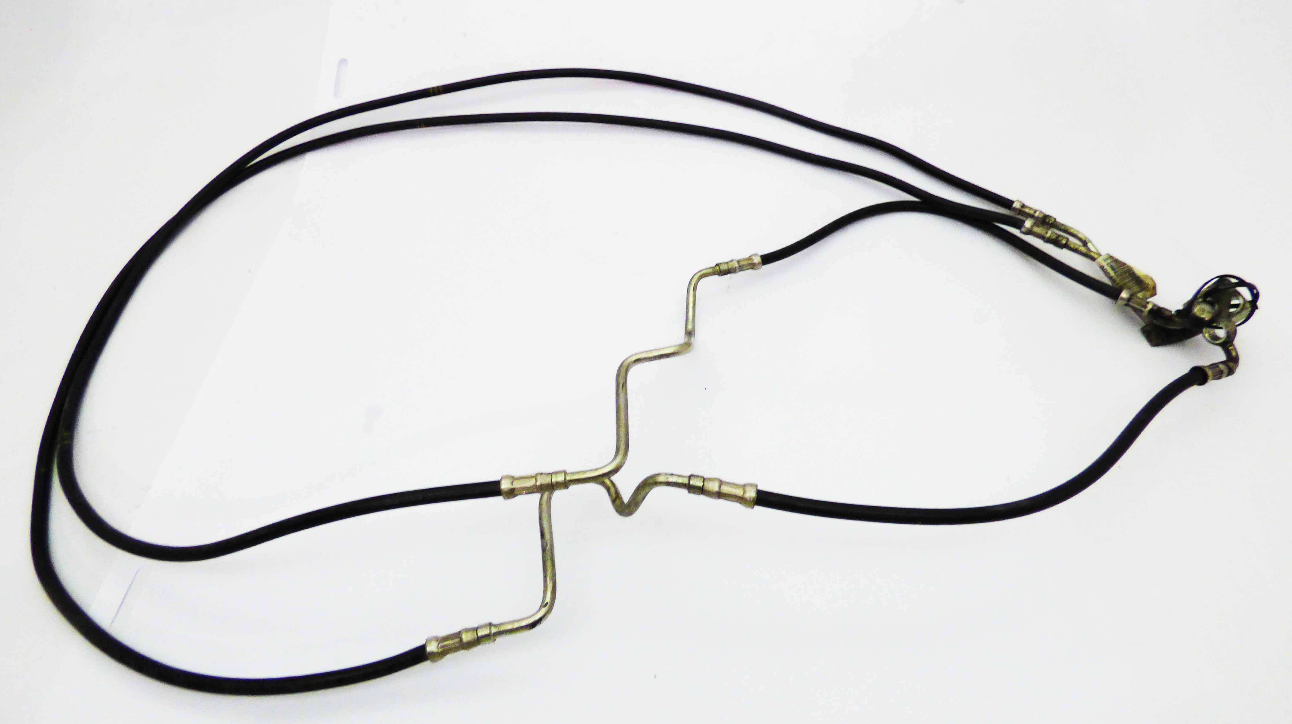 Brake Lines Front Left & Right