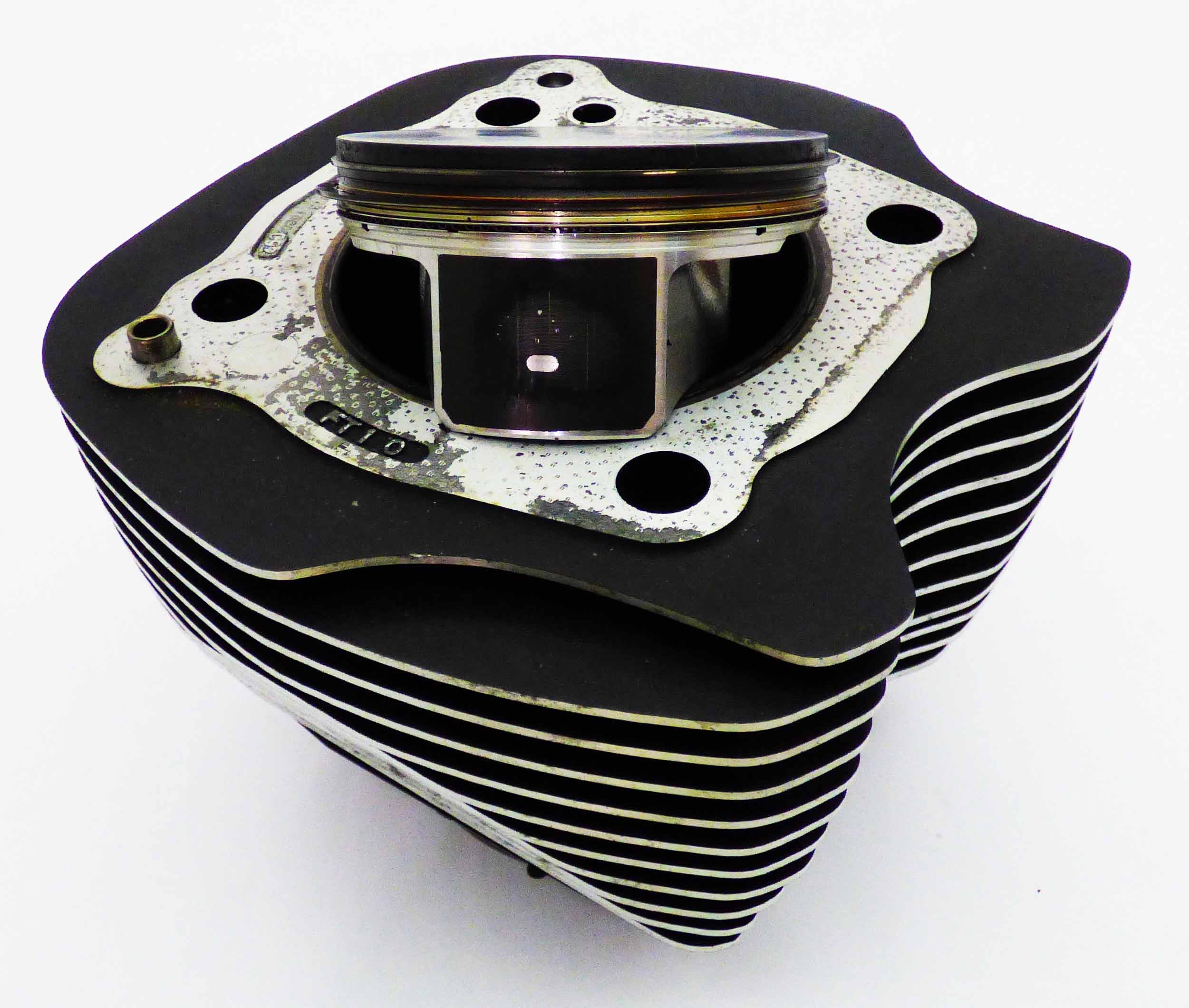 Cylinder Front with Piston 5K Km Done
