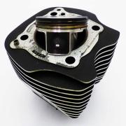 Cylinder Front with Piston 5K Km Done, 16800095, fits a Harley Davidson M8 107