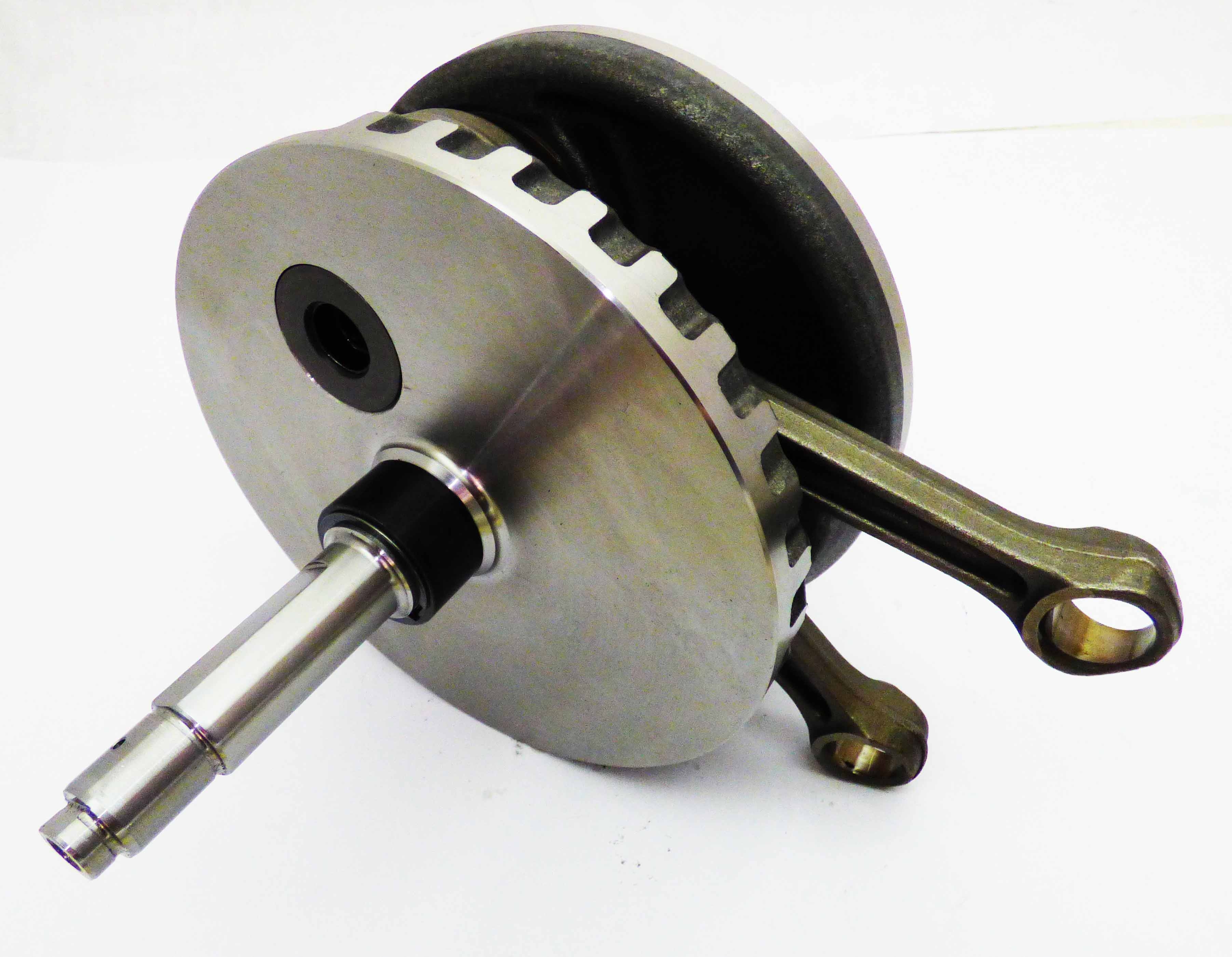 Crank Assembly 5K Km Done