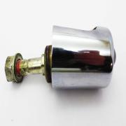 Shock Stud with Cover, 54666-08, fits a Harley Davidson Dyna