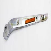 Fender Cover Left, 59281-08, fits a Harley Davidson Dyna