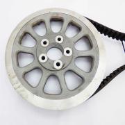 Belt & Sprocket 5k Km Done, 40046-08, fits a Harley Davidson Dyna