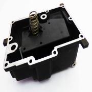 Oil Pan, 26087-99A, fits a Harley Davidson Dyna