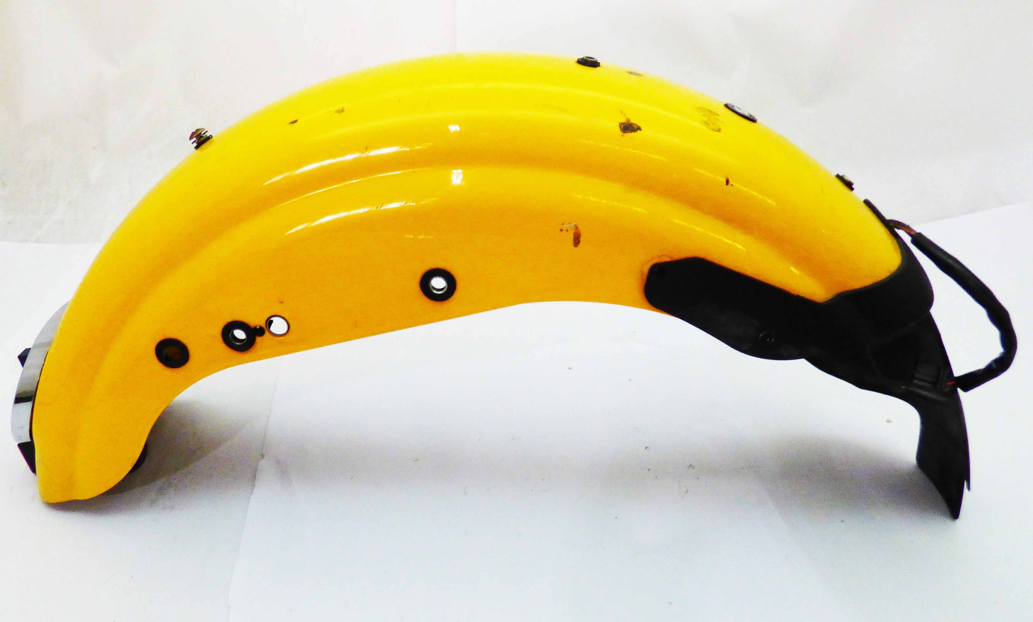 Fender Rear