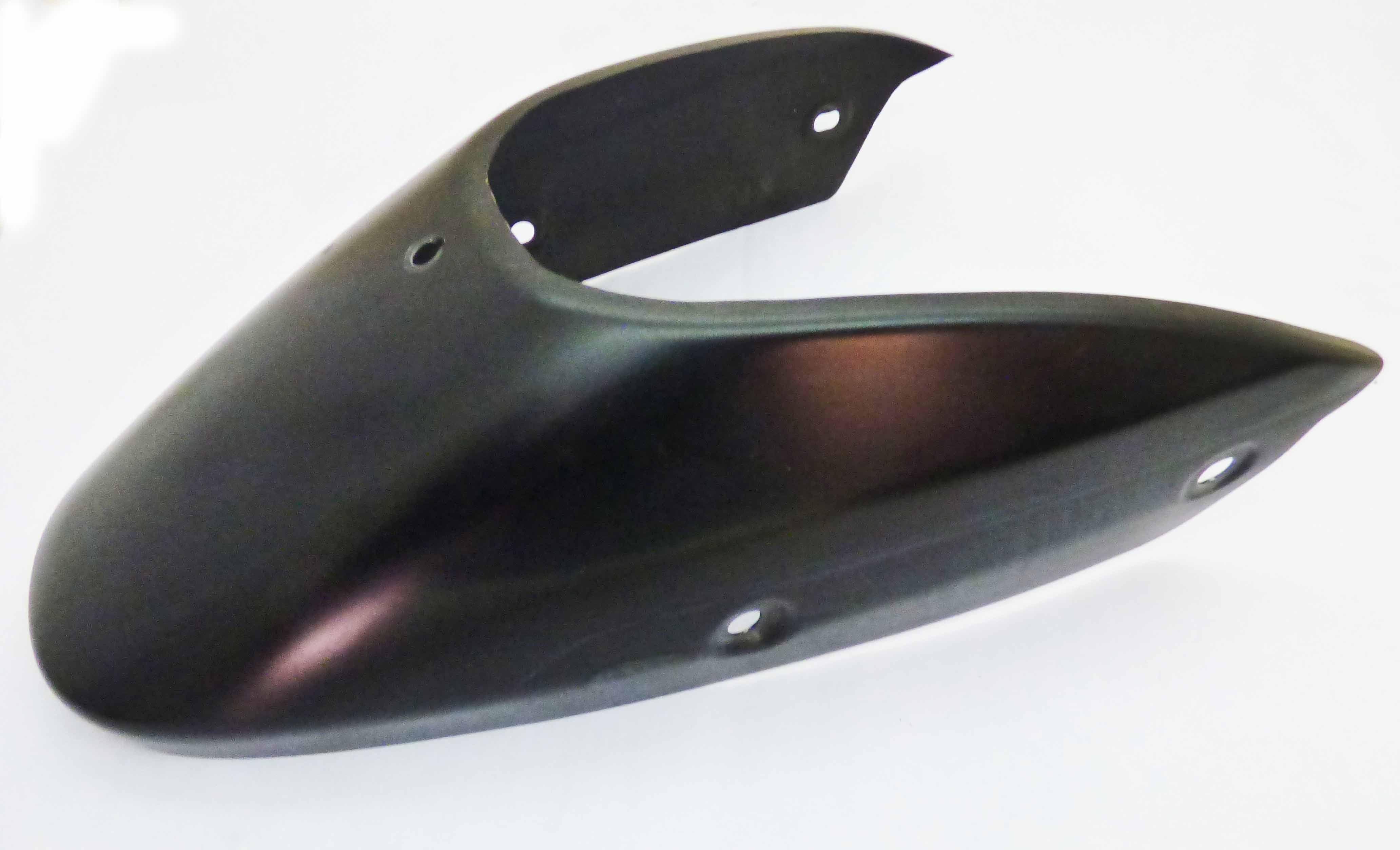 Fender Rear