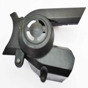 Sprocket Cover, 34800042, fits a Harley Davidson Street