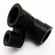 Injector Pipe Front, 27400006, fits a Harley Davidson Street