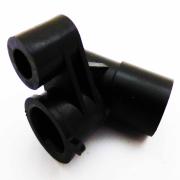 Injector Pipe Rear, 27400007, fits a Harley Davidson Street
