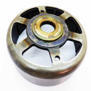 Rotor, 29900058, fits a Harley Davidson M8