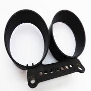 Speedo Rev Counter Bracket, 67338-97, fits a Harley Davidson Multifit