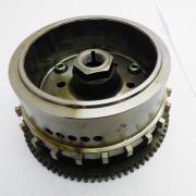 Rotor with Ball Catch Clutch, 31301-01K, fits a Harley Davidson V-Rod