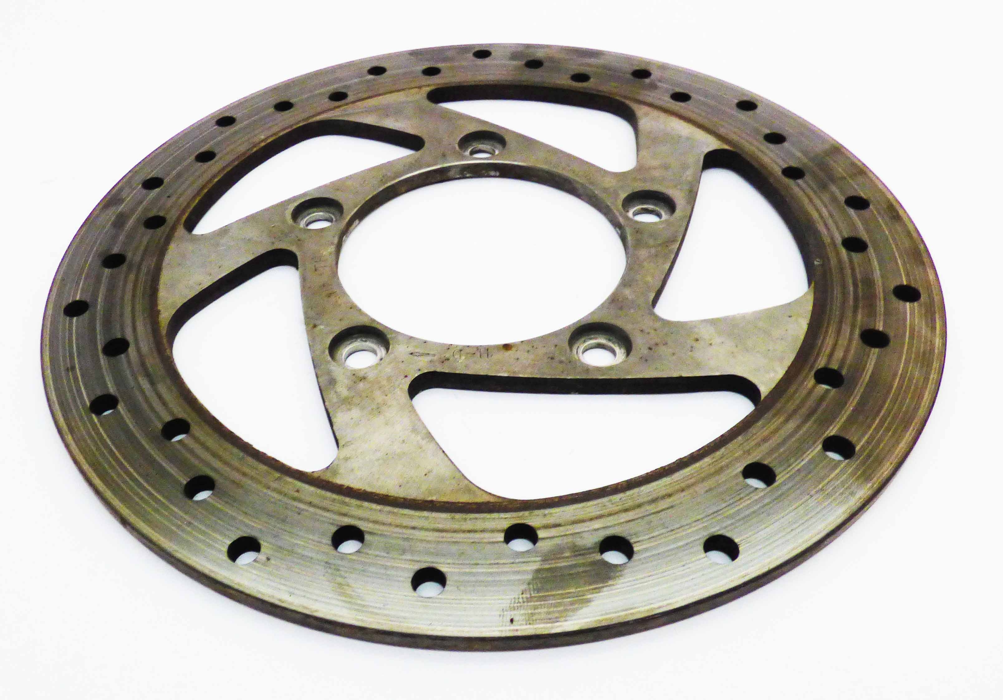 Brake Disc Rear