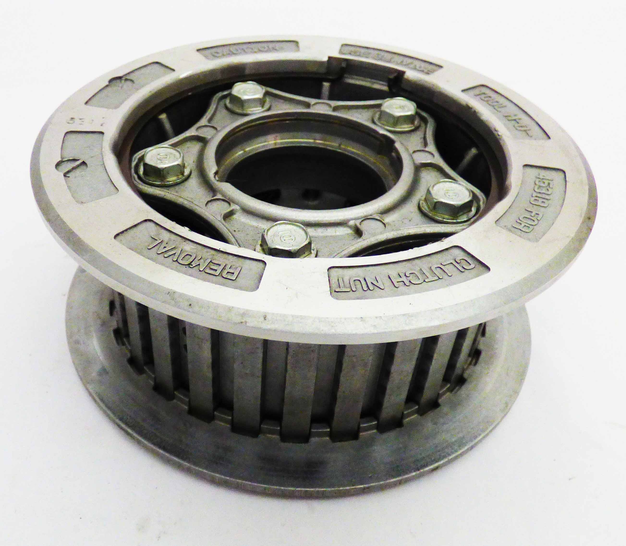 Clutch Hub Assembly