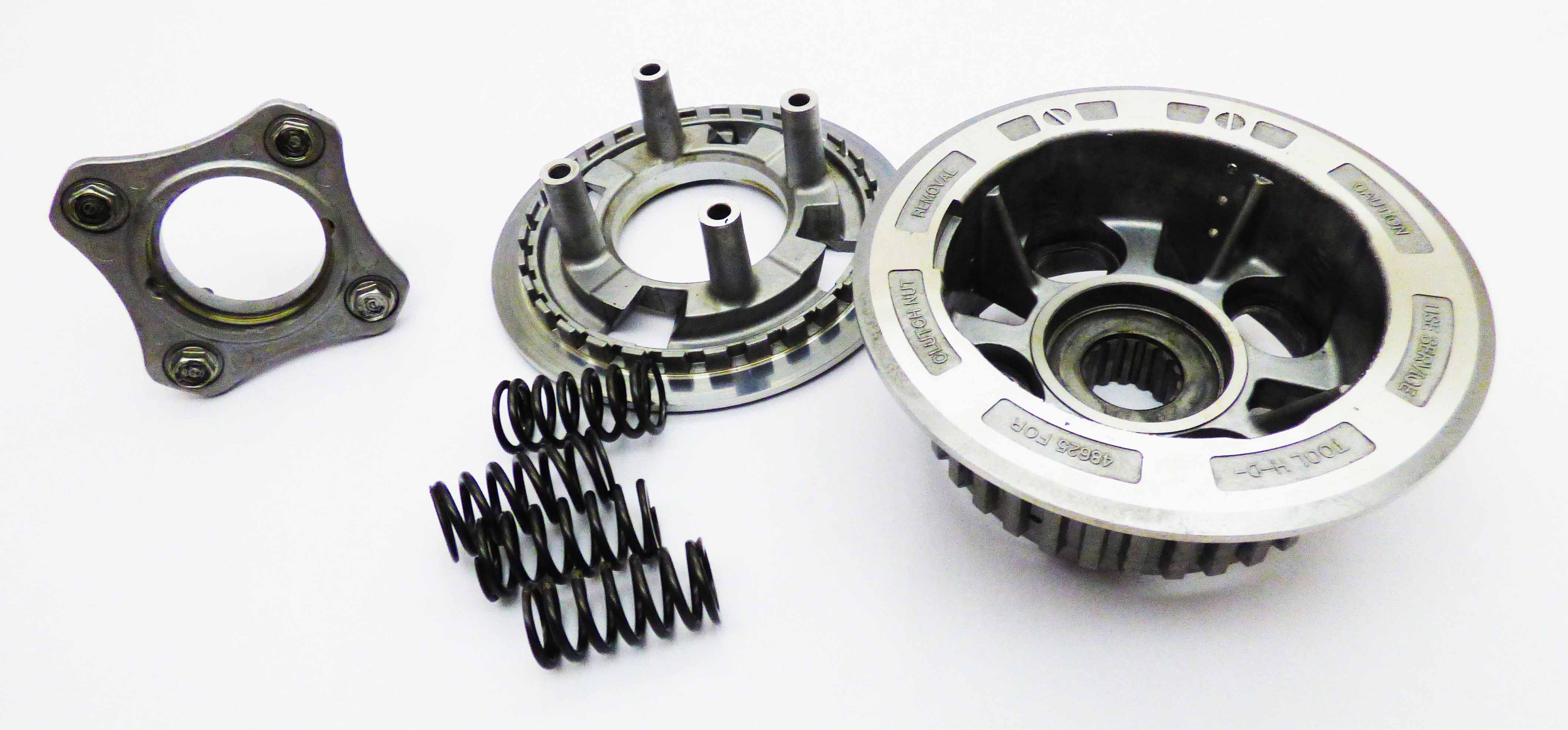 Clutch Hub Assembly