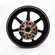 Wheel Rear, 40900102, fits a Harley Davidson Street