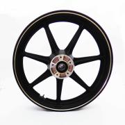 Wheel Front, 43300106, fits a Harley Davidson Street