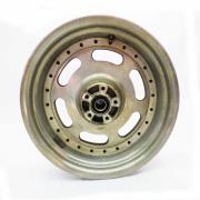 Wheel Rear, 40900179, fits a Harley Davidson Fat Bob