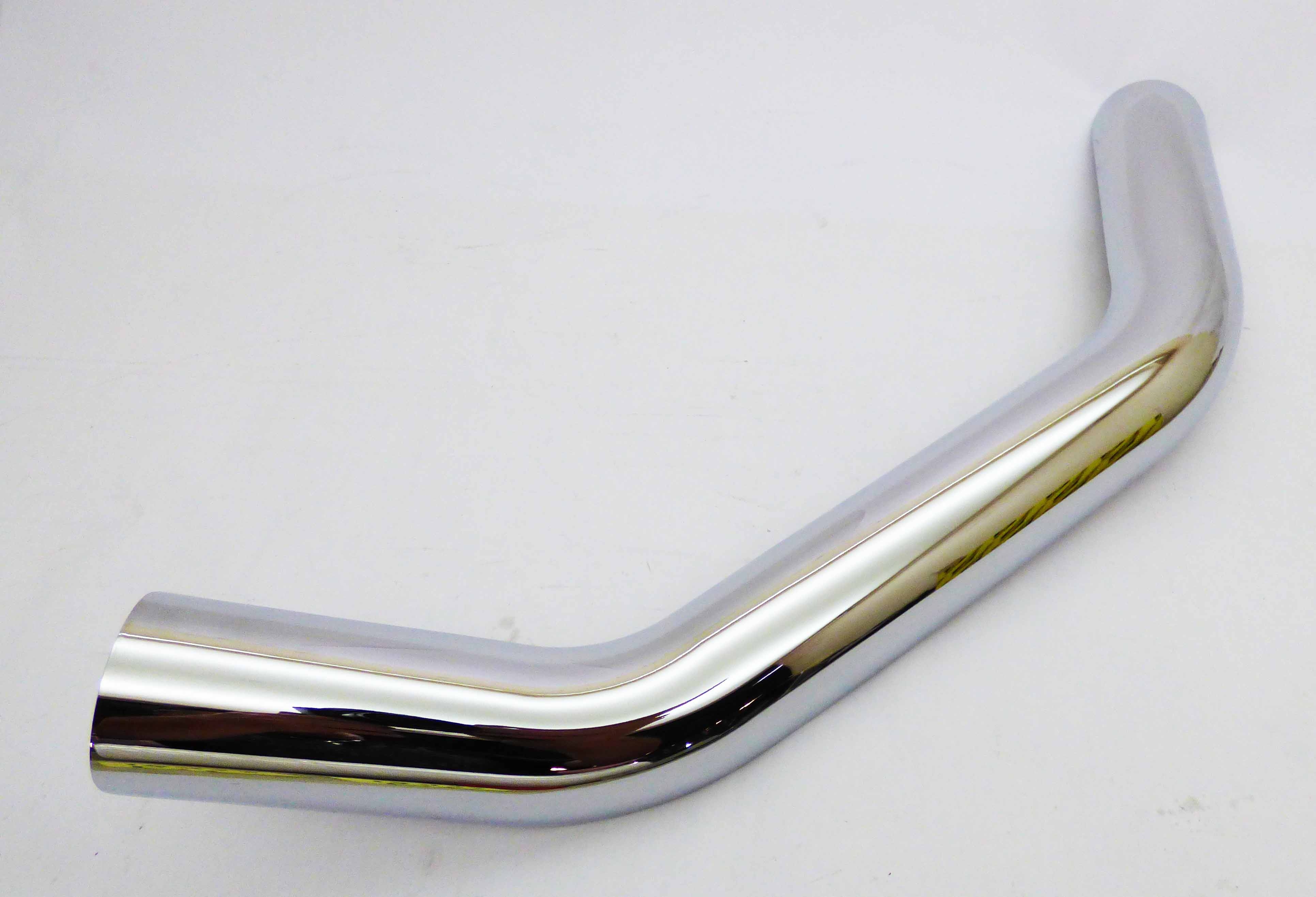 Heat Shield Rear