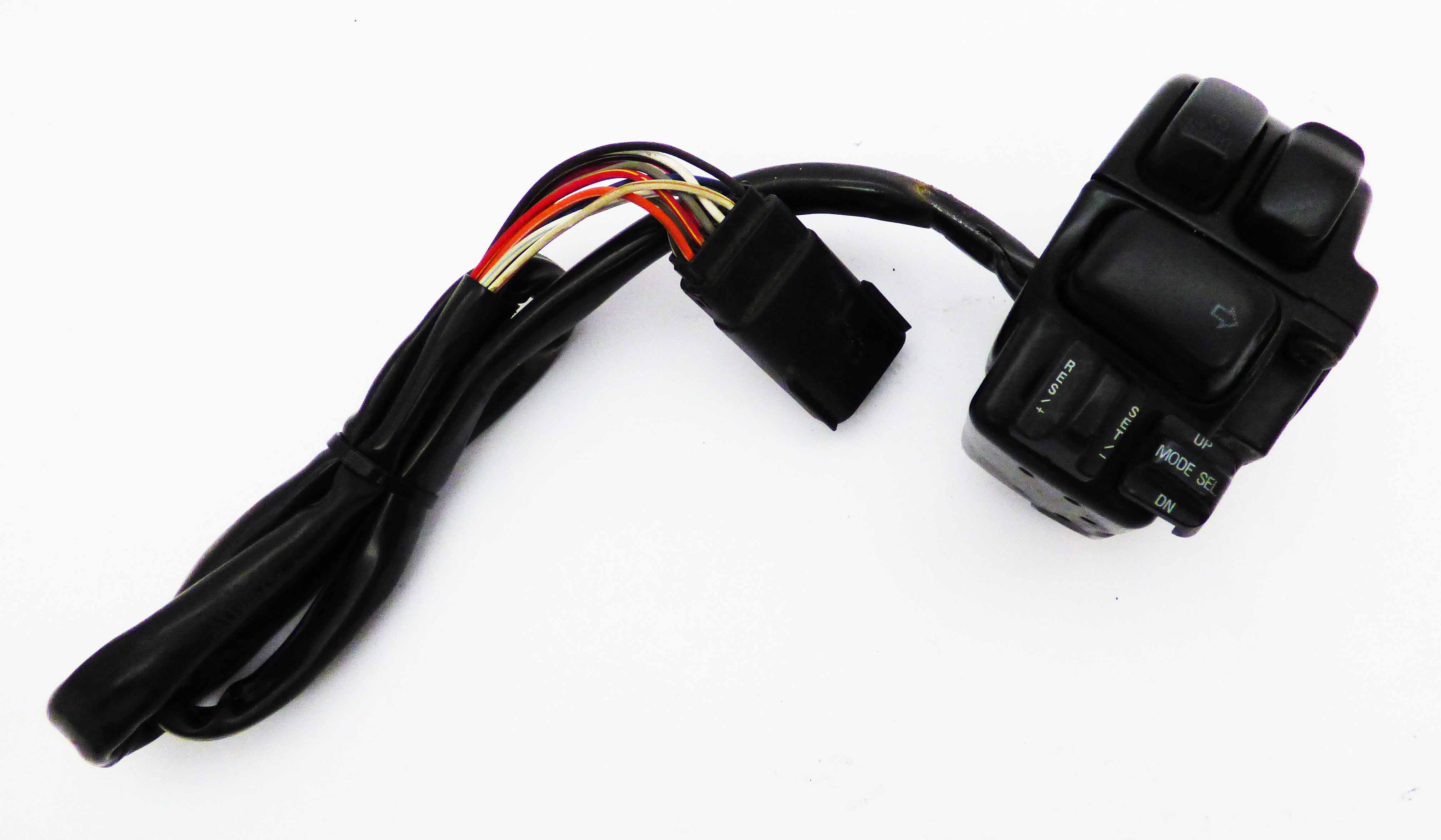 Switch Housing Right Assembly