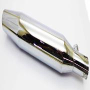 Exhaust Muffler, 65232-04, fits a Harley Davidson Sportster