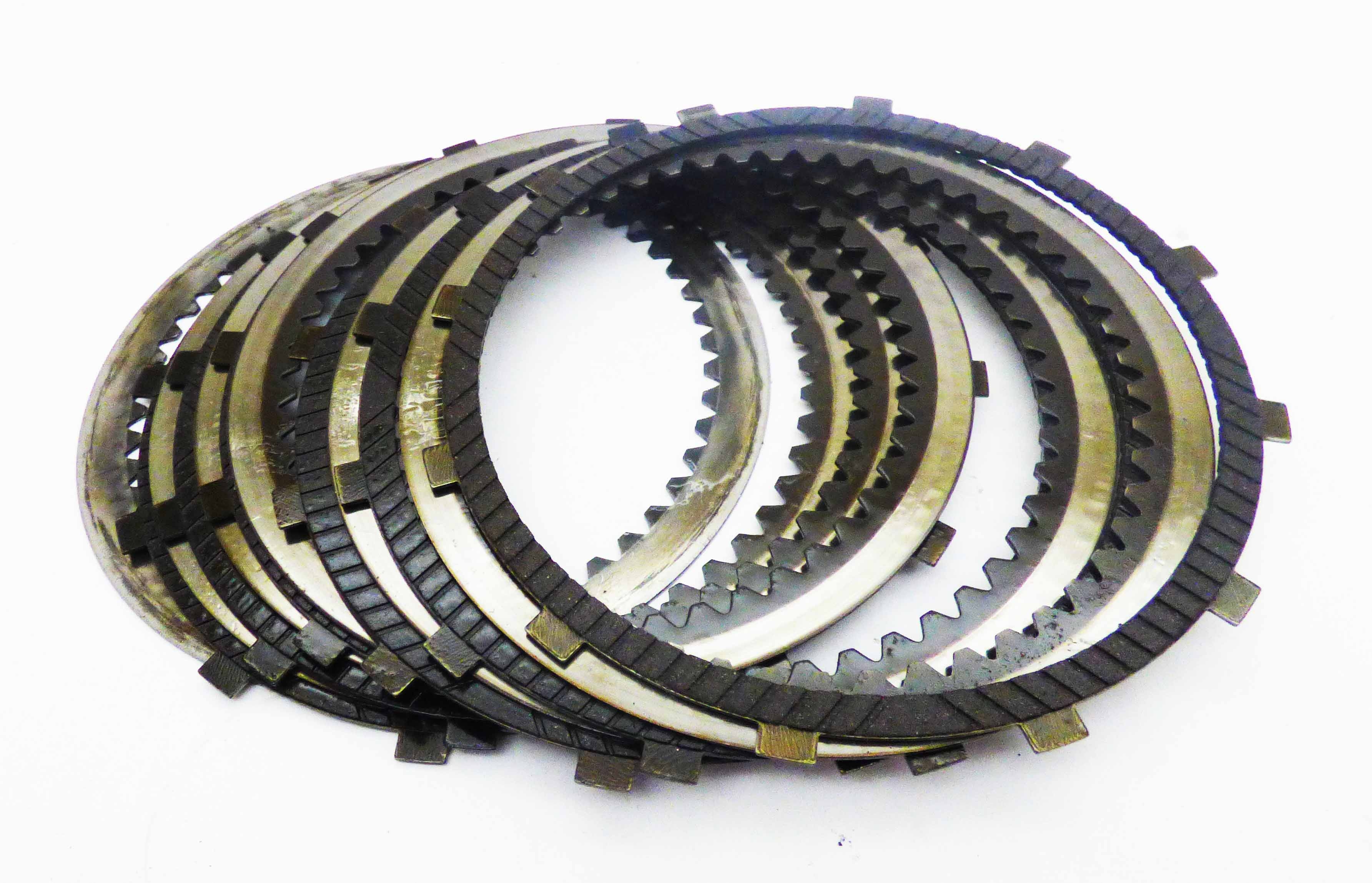Clutch Plate Assembly